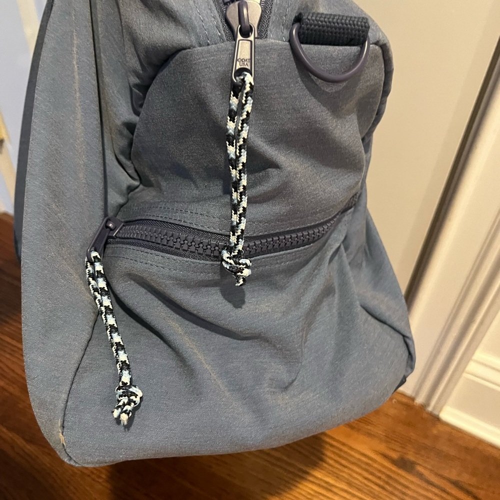 G.O.A.T. USA Duffle Bag - New with Tags - Picture 7 of 9